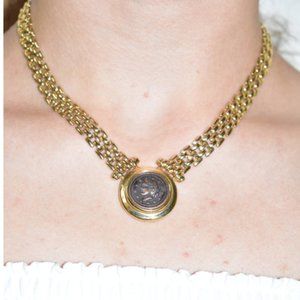 Coin Necklace